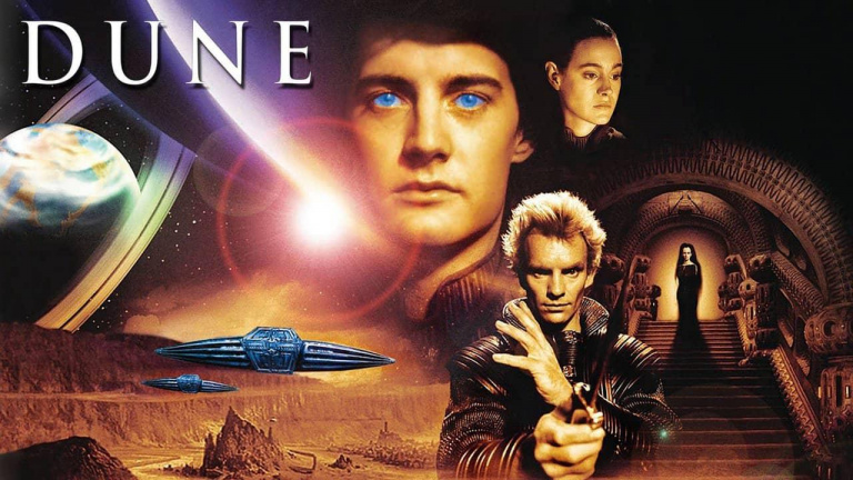 Netflix : Dune, un film pilier de la science-fiction, disparaît bientôt du catalogue