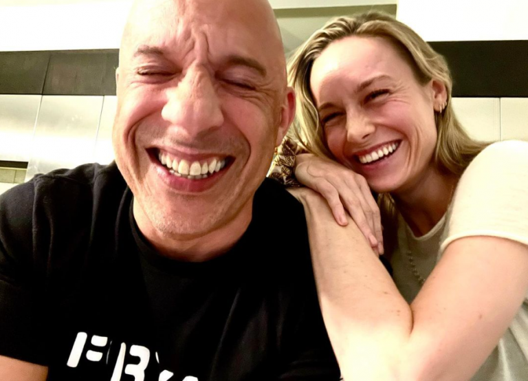 Fast X : Vin Diesel accueille Brie Larson (Captain Marvel) dans Fast & Furious 10