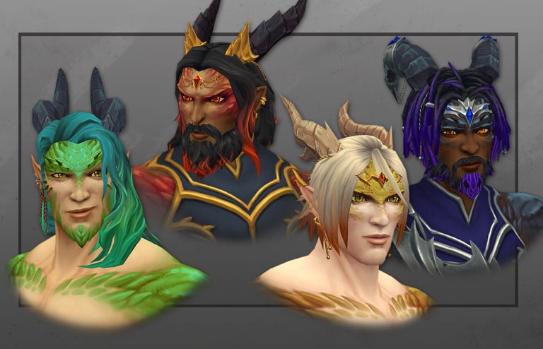 World of Warcraft Dragonflight, Évocateur Dracthyr : tout ce qu'on sait de la nouvelle classe de héros