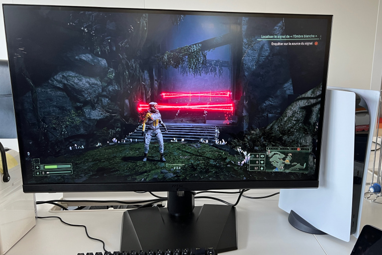 MSI Optix MPG321UR-QD review: the perfect monitor for 4K gaming on PS5 and Xbox Series X