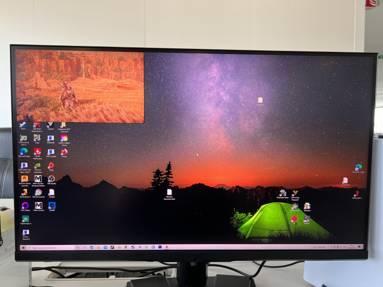 MSI Optix MPG321UR-QD review: the perfect monitor for 4K gaming on PS5 and Xbox Series X