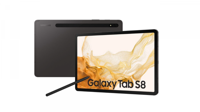 Samsung : la Galaxy Tab S8 rivalise avec l’iPad, et pour bien moins cher