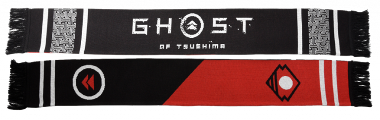 Ghost of Tsushima : quand la véritable île de Tsushima vend des goodies inédits pour le tourisme 