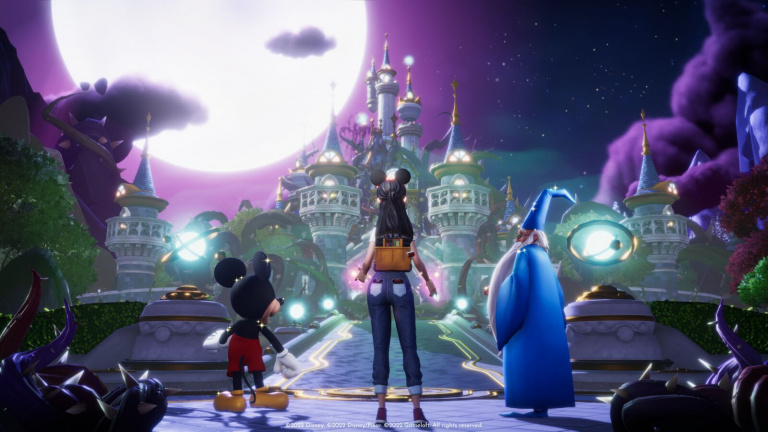 Disney Dreamlight Valley annonce son accès anticipé sur Switch !