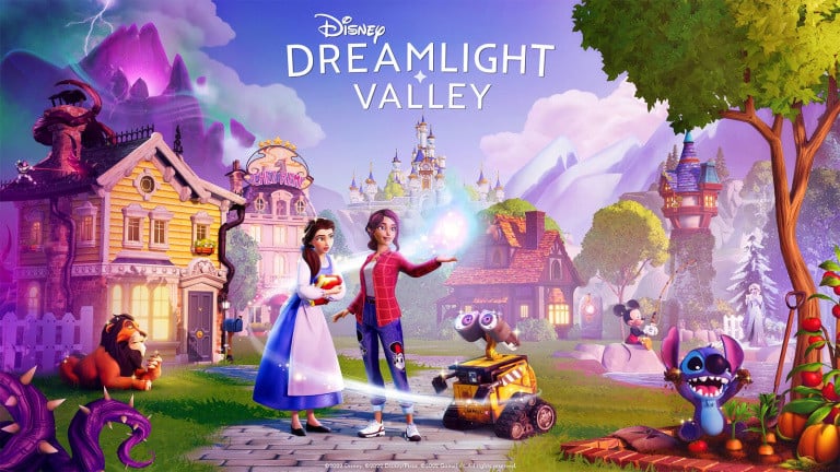 Disney Dreamlight Valley: When Animal Crossing Moves to Disneyland.  We have seen it!