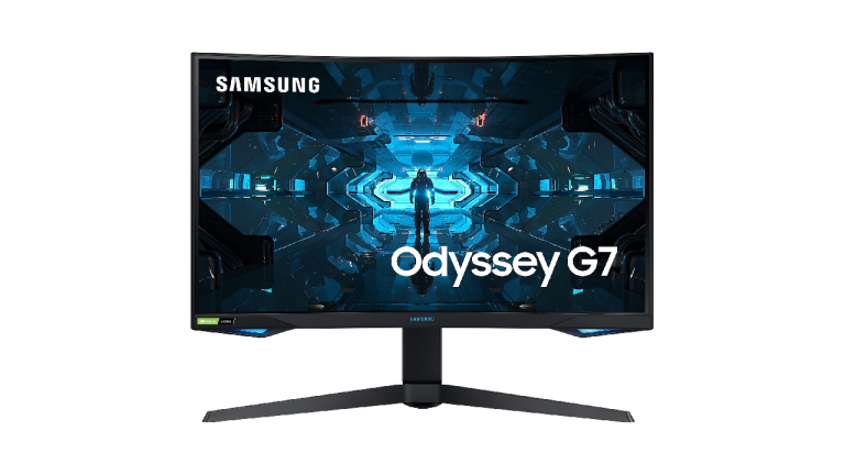 Cet écran PC top tiers, le Samsung Odyssey G7, a droit à une jolie réduction