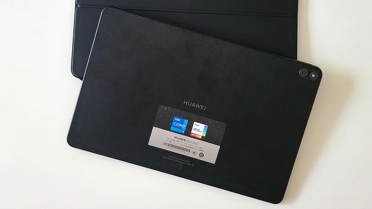 Test du Huawei Matebook E