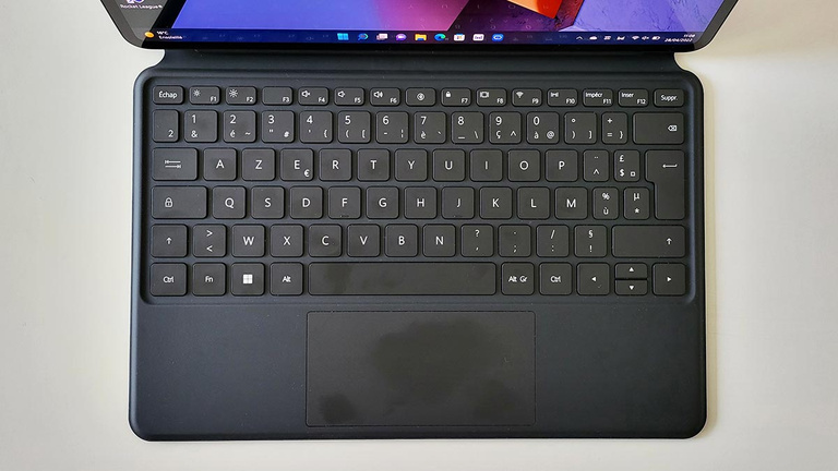 Test du Huawei Matebook E