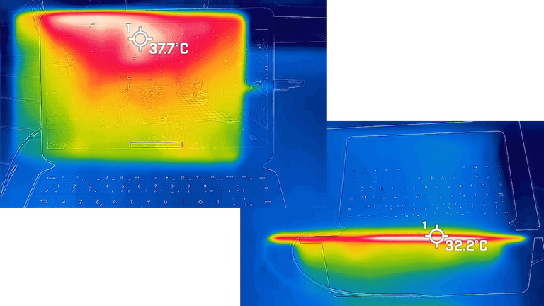 Test du Huawei Matebook E