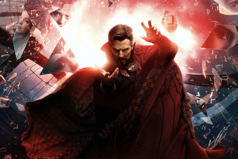 Doctor Strange 2 : Benedict Cumberbatch réagit à la censure du film In the Multiverse of Madness