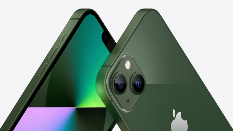 Fnac n'attend pas les French Days : l’iPhone 13 dans sa nouvelle couleur et pour moins cher