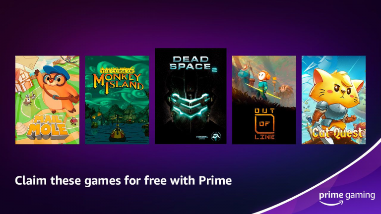 Prime Gaming : les jeux "gratuits" du mois de mai 2022, du Dead Space 2 au menu