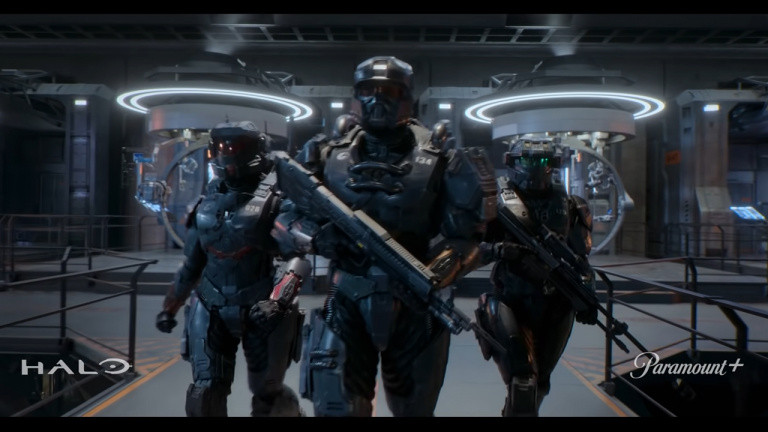 Halo the series: is the 2 episode adaptation faithful to the video games?