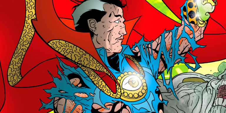 Doctor Strange 2 : 5 comics qui ont inspiré In the Multiverse of Madness du MCU
