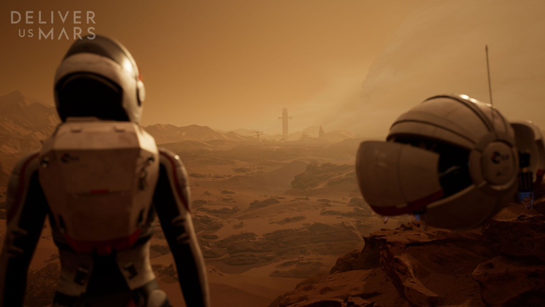 Deliver Us Mars : “Notre jeu se démarquera”. Rencontre avec KeokeN