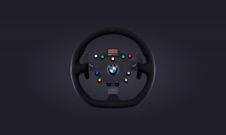 Test du ClubSport Steering Wheel BMW GT2 V2 : Le meilleur volant Fanatec pour PS5 et PC ?