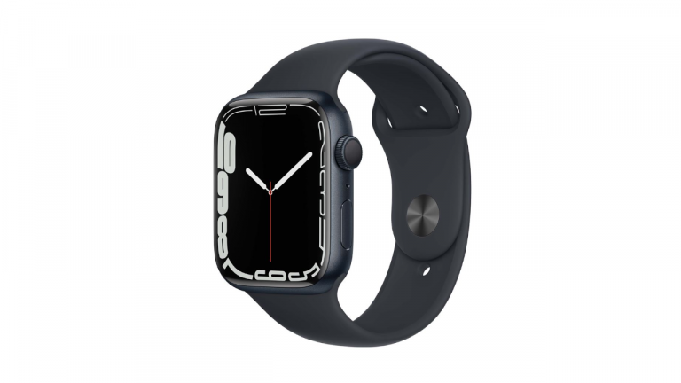 Apple Watch Series 7 : la montre connectée qui écrase la concurrence est enfin en promo