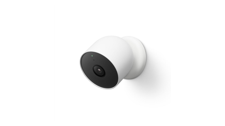 La caméra Google Nest Cam assure la sécurité de votre maison pour pas cher grâce aux promotions French Days !