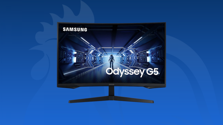 Pour les French Days, un des meilleurs écrans PC 27 pouces, l'Odyssey G5 de Samsung est en promo !