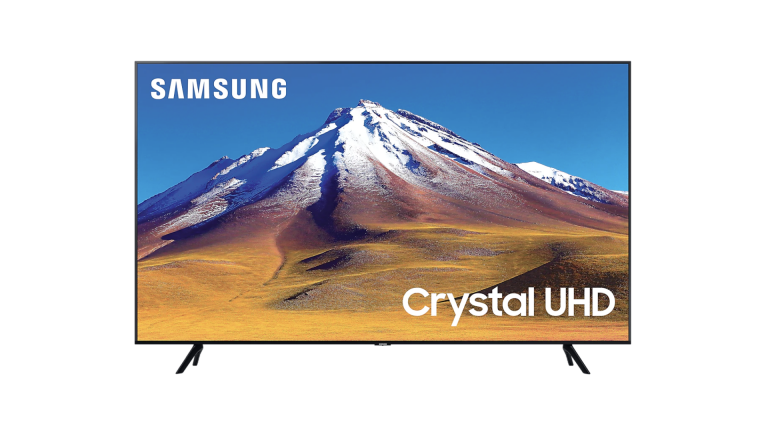 On n'avait jamais vu de TV 4K Samsung 75 pouces à un prix aussi bas !