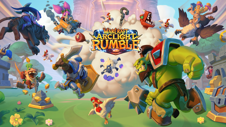 Warcraft Arclight Rumble : l'univers de Warcraft se la joue Clash Royale sur mobile