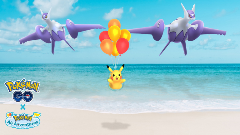 Pokémon Go : l'événement Aventures aériennes est là ! Nouveau Pikachu, raids, études, on vous explique tout