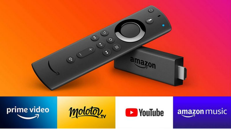 Amazon Fire TV Stick : transformez votre vieille TV en smart TV pour 19€ grâce aux promotions French Days !