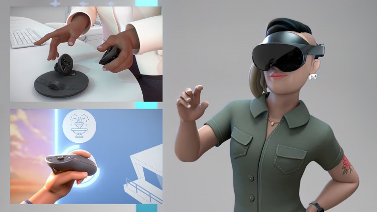Le prochain casque VR de Meta (Oculus) devrait être vendu à un prix indécent