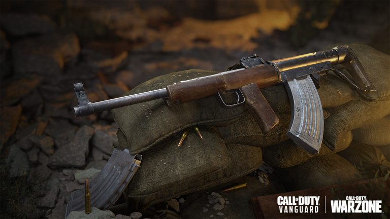 Zona de Guerra de Call of Duty, patch de mi-saison : gros changements sur les sniper, nouvelles zones de Caldera… notre guide