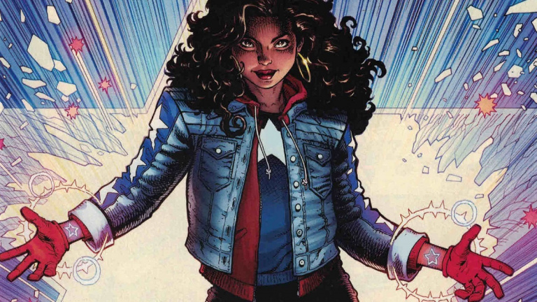 Doctor Strange 2 : Qui est America Chavez ? le nouveau personnage central de In the Multiverse of Madness et du MCU
