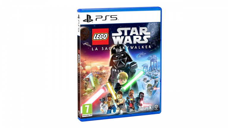 LEGO Star Wars sur PS5 : le jeu est à un prix jamais vu pour les French Days !