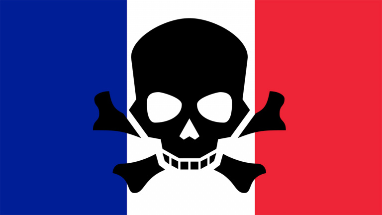 Téléchargement illégal : c'est confirmé, la France reste parmi les pays qui piratent le plus au monde