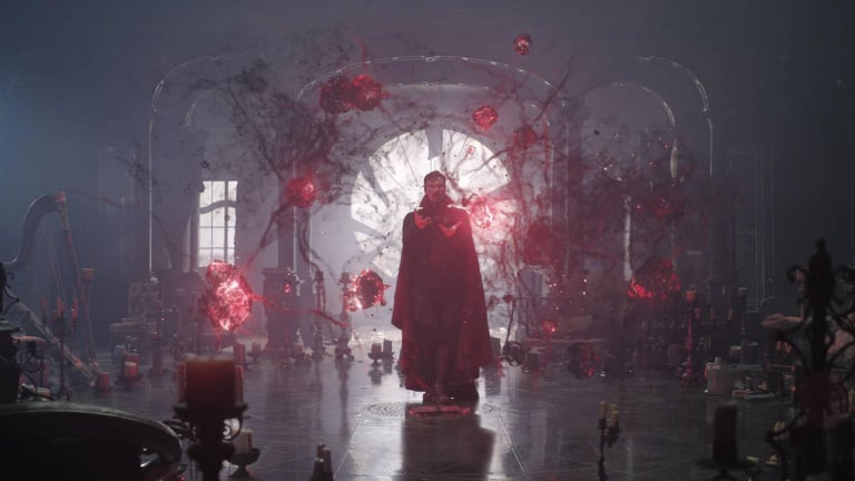 Doctor Strange 2 : Le trailer final de In the Multiverse of Madness est plus mystique que jamais
