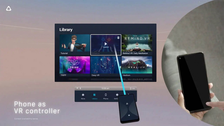 Test du HTC Vive Flow : un casque de VR compact, mais terriblement mal fichu