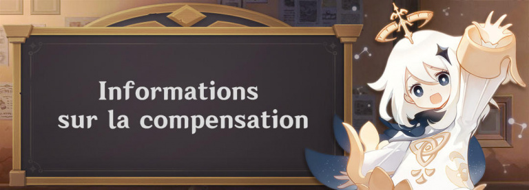 Genshin Impact, report du patch 2.7 : une compensation toutes les semaines annoncée, tous les détails