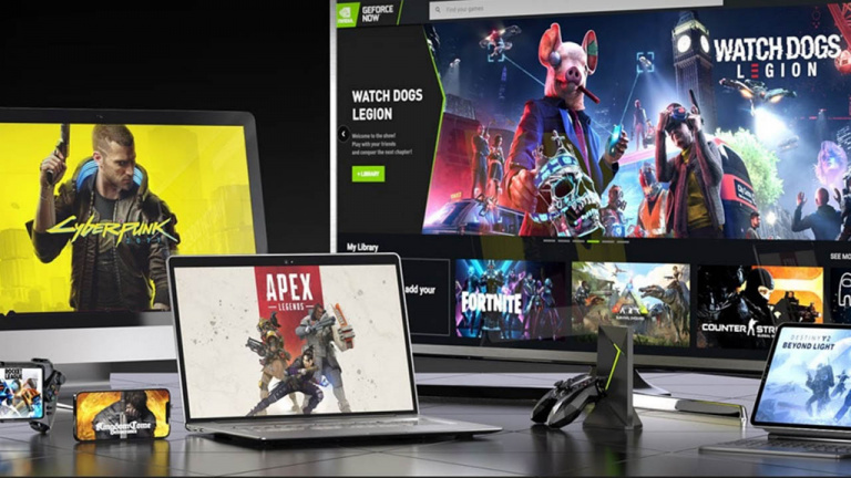 Nvidia ajoute une nouveauté sur GeForce Now que beaucoup de gens attendaient