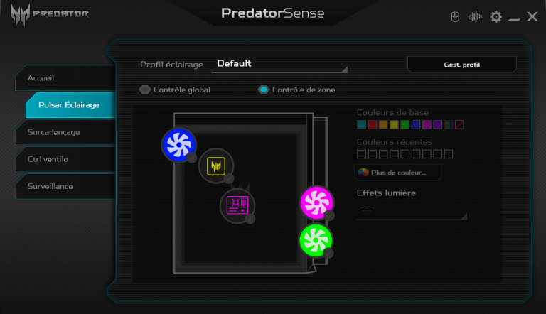 Test du Acer Predator Orion 7000 : un PC fixe gamer bling bling aux performances exceptionnelles