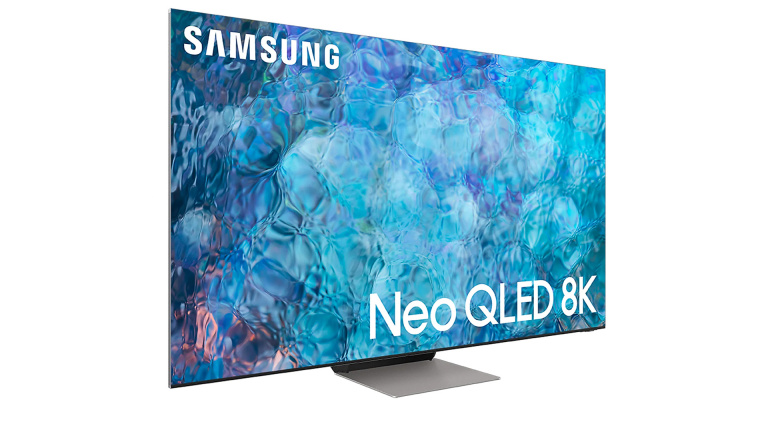 QLED et 8K sont réunis chez Samsung pour les French Days 2022