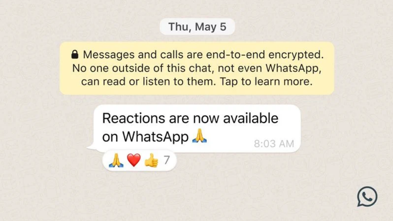 WhatsApp déroule une nouvelle fonctionnalité qui devrait bien faire rire Discord