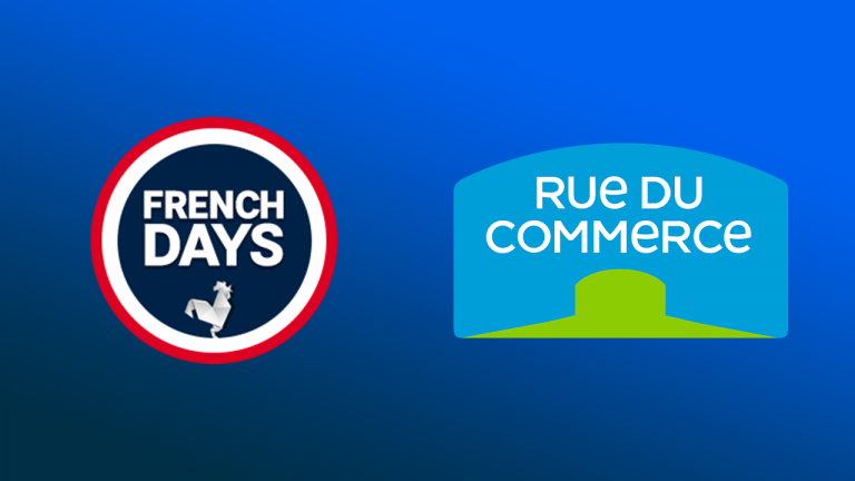 French Days 2022 : Rue du Commerce se réveille et fait fondre les prix sur toute la high tech, voici les meilleures promo