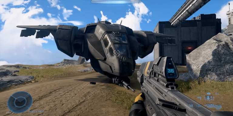 Halo Infinite : 343 Industries admet que le lancement de la saison 2 a été "agité"