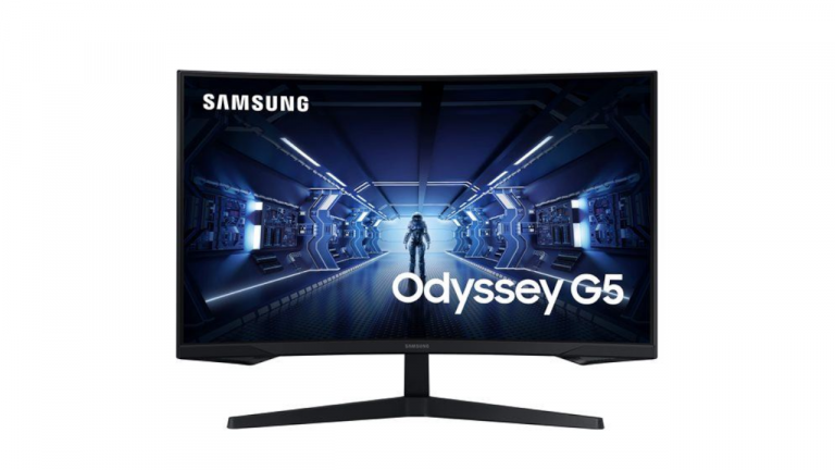 Samsung Odyssey G5 : les French Days 2022 ont cassé le prix de l'écran gamer ultime