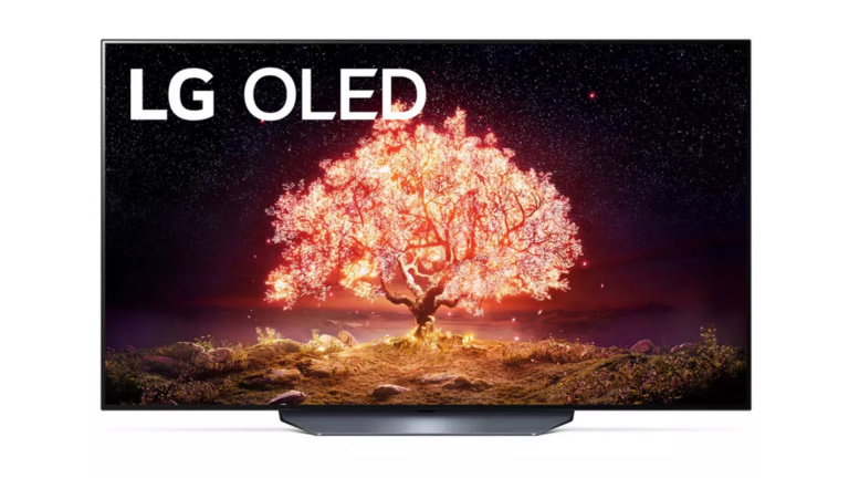 French Days 2022 : Cette Smart TV 4K OLED 55 pouces de chez LG est à 999€