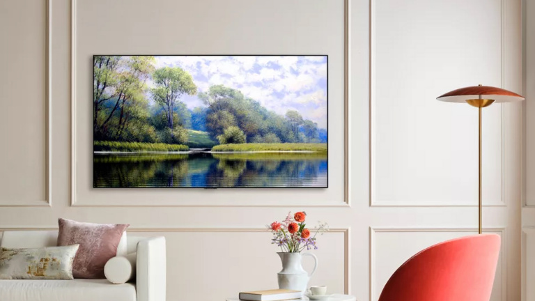 French Days 2022 : Cette Smart TV 4K OLED 55 pouces de chez LG est à 999€