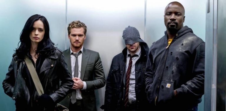Daredevil, Luke Cage, Defenders... Les séries Marvel de Netflix bientôt sur Disney !