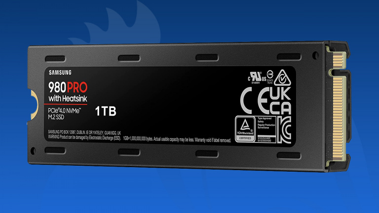 Promo SSD : compatible PS5, le Samsung 980 Pro 2 To est à -53