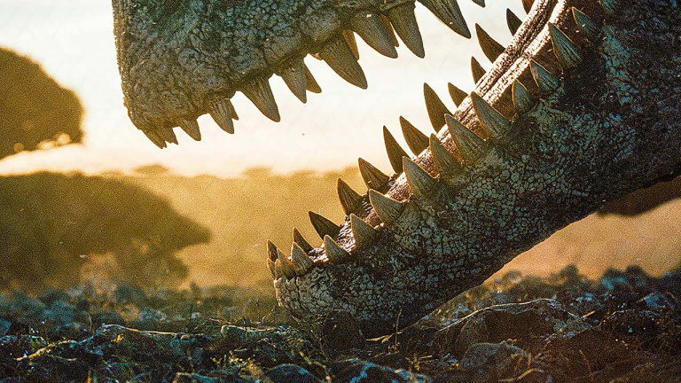 Jurassic World 3 : Autopsie du film Le monde d'après avec Chris Pratt (Les Gardiens de la Galaxie)