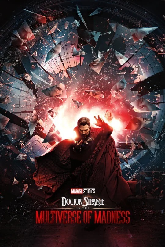 Doctor Strange 2 : Déjà un carton planétaire au box-office pour In the Multiverse of Madness