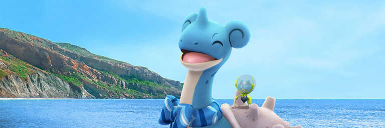 Pokémon GO, Festival Aquatique : Pokémon inédits, shiny hunting, défi global... Notre guide