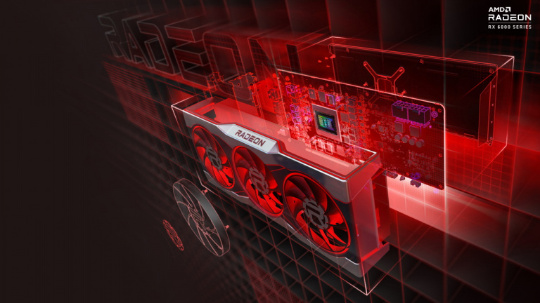 Les nouvelles cartes graphiques Radeon d’AMD arriveront elles à faire de l’ombre aux RTX 3000 de Nvidia ?